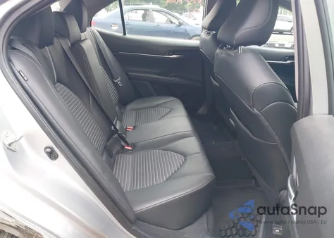 2020 Toyota Camry Se Awd z USA, uszkodzony, nr VIN 4T1G11BKXLU009460